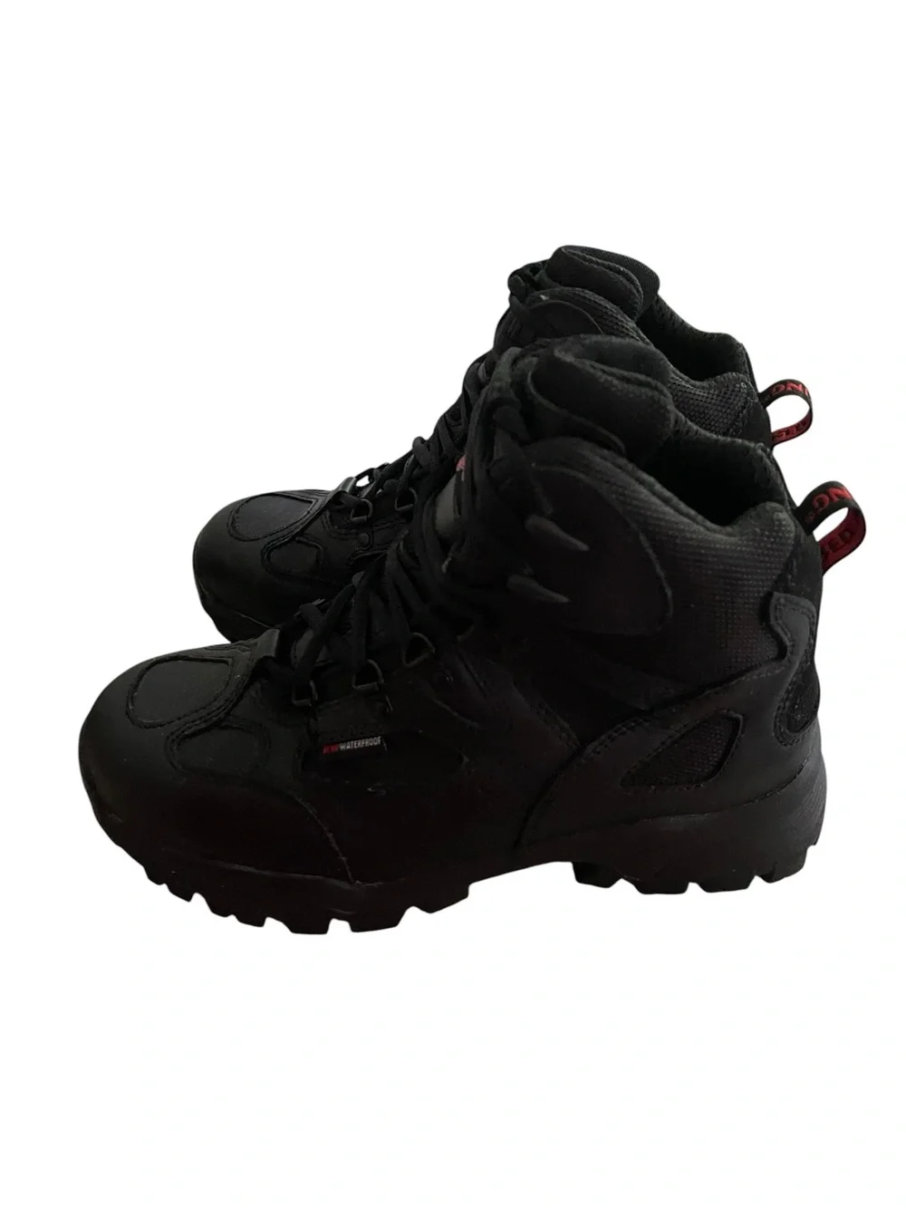 Red Wing Shoes durable leather